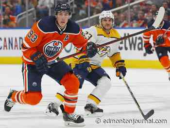 Ryan Nugent-Hopkins the latest member of Edmonton Oilers to enter COVID protocol