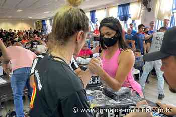 'Bracistas' lotam Capivari na disputa pelo título brasileiro de Luta de Braço - jornalosemanario.com.br
