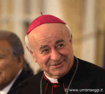 Questa sera a Foligno la presentazione dell'ultimo libro di SE Vincenzo Paglia - UmbriaOggi