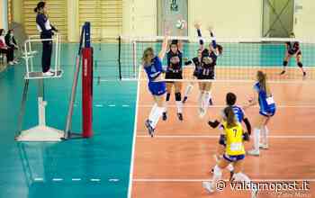 La Unomaglia Valdarninisime vince a Foligno, la Pallavolo Piandiscò cade a Ponte Felcino ma solo al tie-break - ValdarnoPost