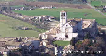 Dopo Foligno, Spoleto e Perugia mascherine all'aperto anche ad Assisi - Corriere dell'Umbria