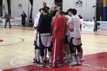 Una super Virtus Assisi, tutta cuore, grinta e carattere, batte UBS Foligno - Assisi Oggi