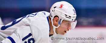 Suspension réduite pour Jason Spezza