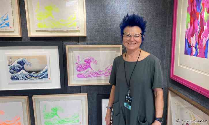 Armadillo Christmas Bazaar returns to in-person event