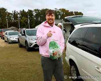 The YouTuber Working To Reinvent Philanthropy