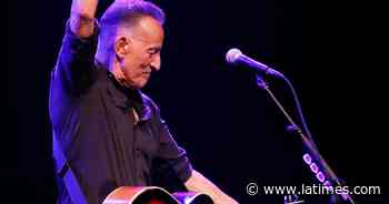 New Record: Bruce Springsteen Sells His Catalog For $500 Million