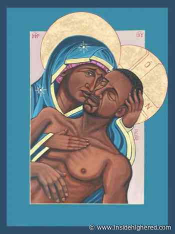 Painting Is Stolen, Then Replaced With Smaller Painting, Which Is Also Stolen…