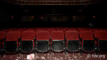 Lessons From Hollywood’s Digital Transition