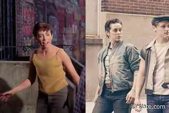 Why Did The New “West Side Story” Movie Make The Tomboy Character Trans? Because Maybe Ze Was The Whole Time
