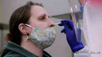 Albertans scrambling to get their hands on free COVID-19 tests