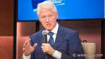 Bill Clinton hosts MasterClass in leadership based on decades in public service