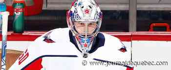 Zachary Fucale rappelé par les Capitals