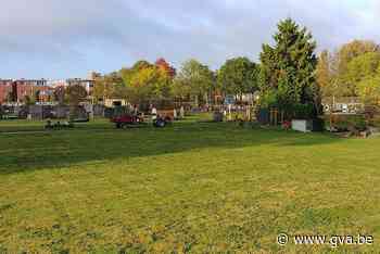 Begraafplaatsen krijgen koesterplaatsen voor overleden kindjes en sterrenkindjes - Gazet van Antwerpen