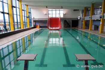Zwembad krijgt nieuwe whirlpool én dakisolatie (Duffel) - Gazet van Antwerpen