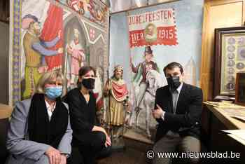 Lier breidt collectie van patroonheilige uit dankzij schenking van Duffel en aankoop van privécollectie: “Tot op de dag van vandaag blijft Gummarus populair” - Het Nieuwsblad