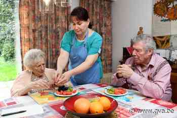 Oost-Europese zorgassistente woont in bij hulpbehoevend koppel in Duffel: “Beter dan hier kan ik het niet treffen” - Gazet van Antwerpen