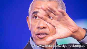 Viele Frauen auf Barack Obamas Playlist