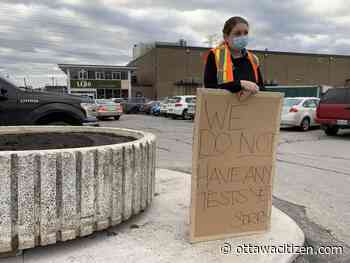 COVID 19: Boosters only by appointment, no walk-ins at city facilities, says OPH; Ontario cases soar by 3,124; 309 in Ottawa