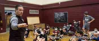 Baseball: c'est le temps de penser aux jeunes