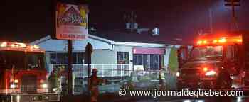 Incendie criminel à Lachute: les suspects toujours entre la vie et la mort