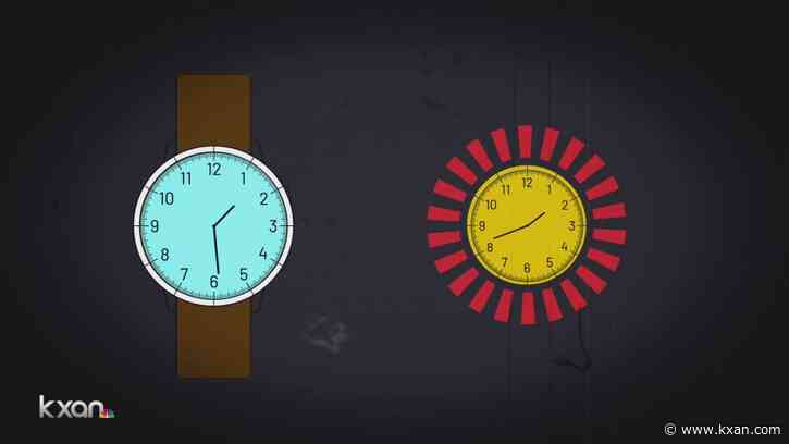 Sunset gets later before winter's shortest day: the time paradox explained