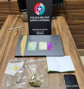 Polícia Militar de Imbituba prende um dos líderes das maiores facções do RS - Notisul