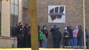 'No credible threat' found after West Seneca West Middle School shelter in place