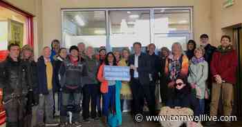 MP Derek Thomas opposes 'divisive' vaccine passports - Cornwall Live