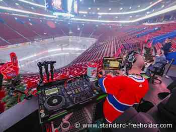 Canadiens game against Boston Saturday night at Bell Centre postponed - Standard Freeholder