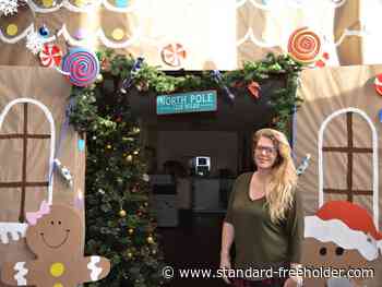 Briefs: Christmas display draws attention on Pitt St. - Standard Freeholder