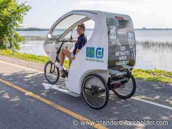 Seniors on Wheels delivers rides to an astonishing 210 seniors - Standard Freeholder