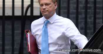 Grant Shapp's staff 'boozed and danced' during 'lockdown-breaking' office party - Cornwall Live