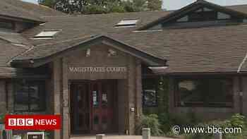 Man admits school and NHS bomb hoaxes in Cornwall - BBC News