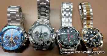 Home of online fake goods seller raided in Cornwall - Cornwall Live