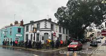 Covid vaccine walk-in centres open today in Cornwall - Cornwall Live