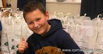 Boy, 10, spent time homeless in Cornwall - Cornwall Live