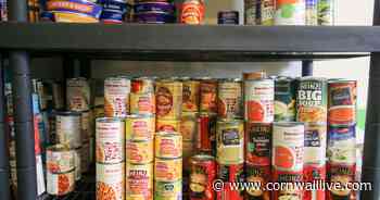 Cornwall foodbanks face huge spike in demand this Christmas as budgets suffer - Cornwall Live