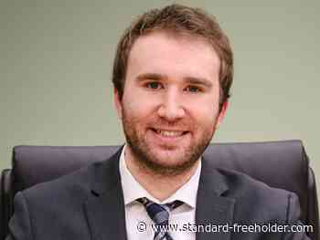 Andrew Guindon announces he's seeking PC nomination for SDSG riding - Standard Freeholder