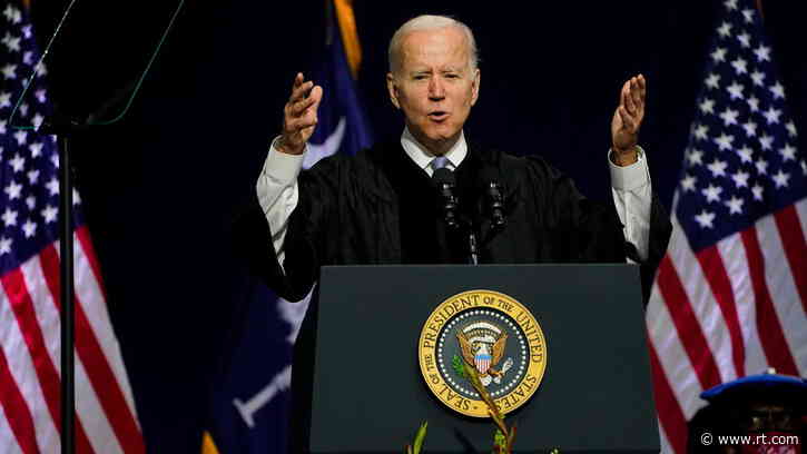 Biden calls VP ‘President Harris’ again