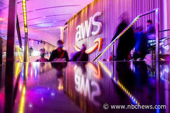 Another Amazon Web Services outage disrupts Facebook, DoorDash, Hulu