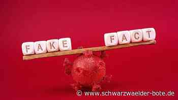 Corona-Mythen in Neuweiler: Flyer kursieren in Breitenberg
