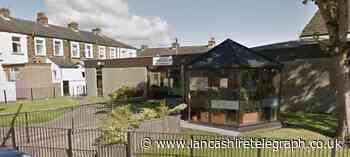 Burnley library closed for 'green' improvements