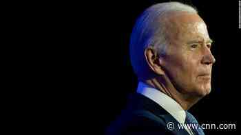 'This battle is not over:' Biden pledges to 'keep up the fight' on voting rights as Republicans block legislation