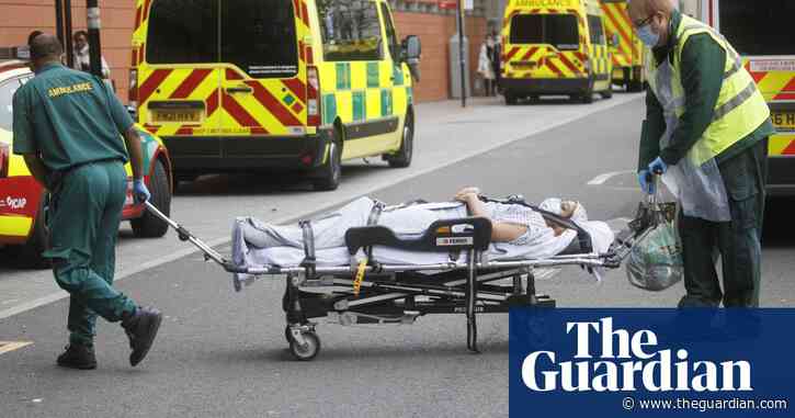 The NHS has already buckled under Covid – I know from painful experience | Letters