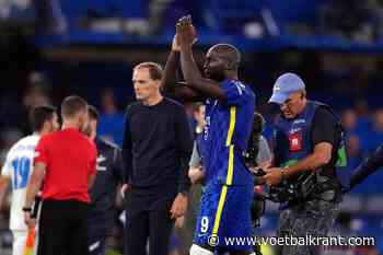 Romelu Lukaku zal snel terug op het veld staan na zijn corona besmetting: &quot;Ik voel me goed&quot;