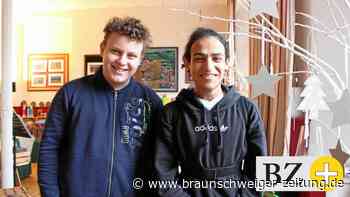 Weiter geht es mit dem Weihnachtsmenü der Wichernschüler