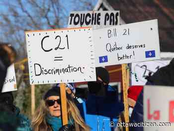 Pellerin: Secularism is worth defending, but Quebec's secularist law is not