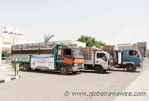 Pure Hands Reaches $100 Million in Medical Aid Delivered to Yemen - GlobeNewswire