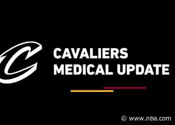 Cavaliers Medical Update - NBA.com