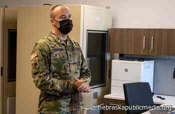 Nebraska National Guard Adding Medical Space to Lincoln Facility Through $2.7 Million Upgrade - NET Nebraska